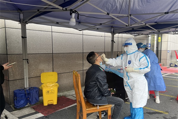 防疫生產齊抓共管，奮力沖刺開門紅—湖南電科院檢測集團有限公司統籌抓好疫情防控與企業生產